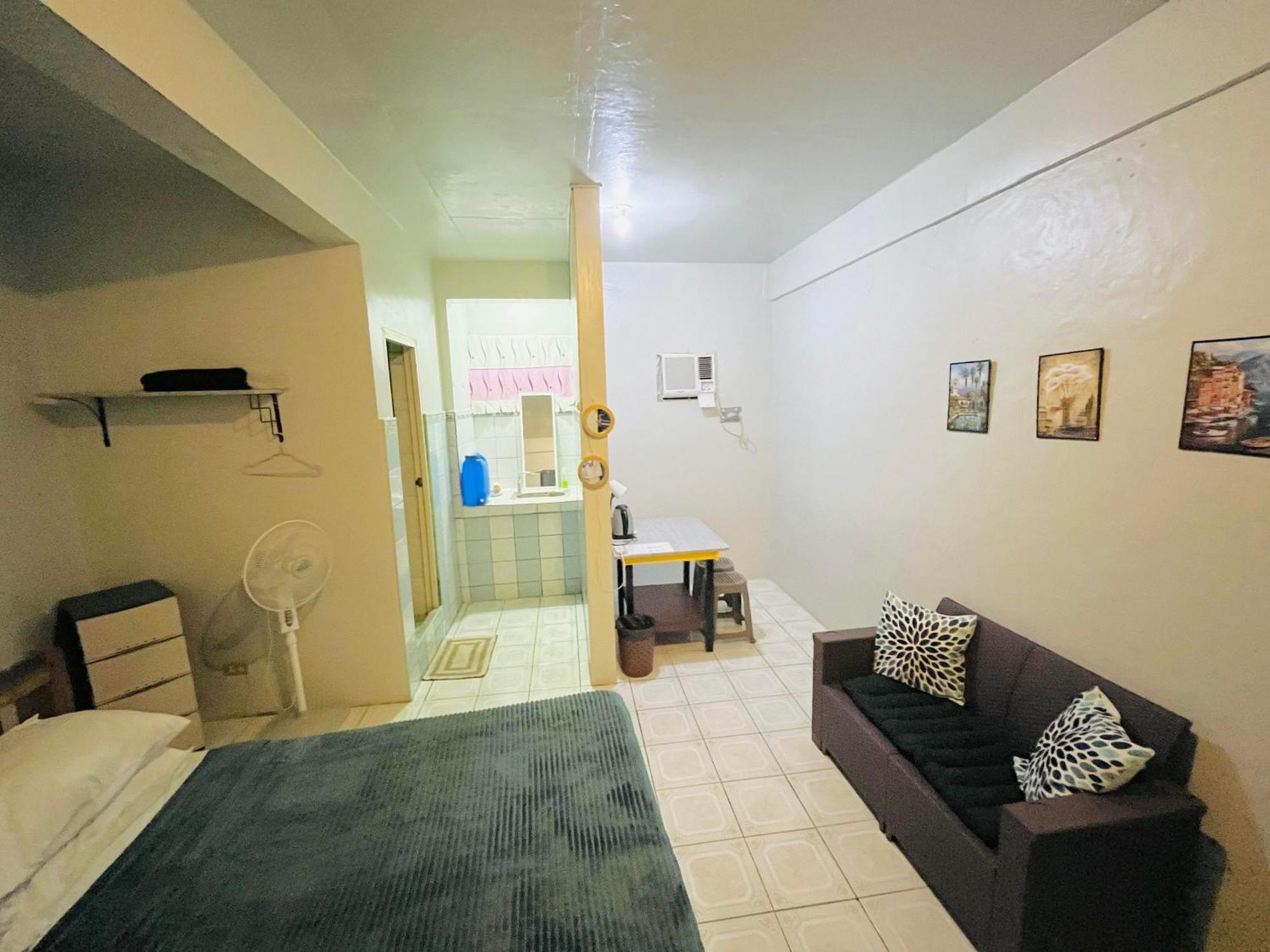 The Studio Byhome Puerto Princesa Eksteriør billede